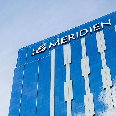 Le Meridien Putrajaya Buitenkant foto