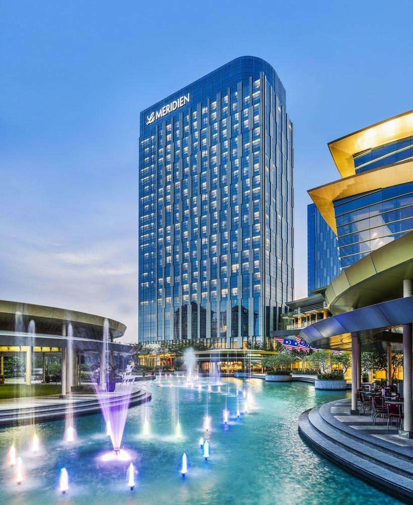 Le Meridien Putrajaya Hotel Buitenkant foto