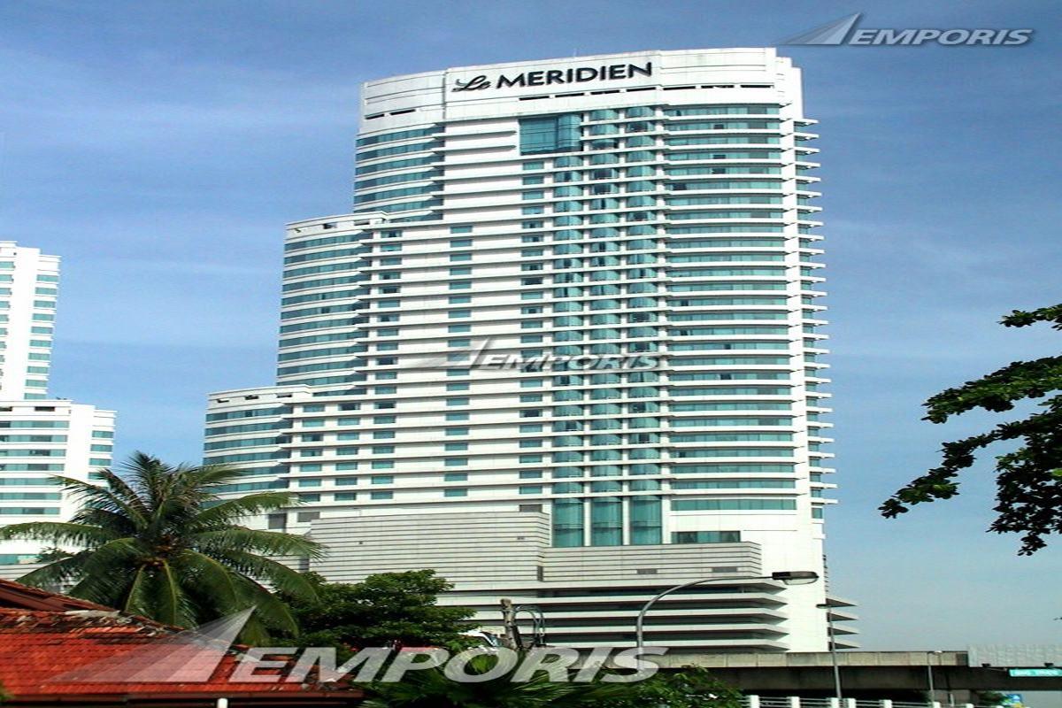 Le Meridien Putrajaya Buitenkant foto