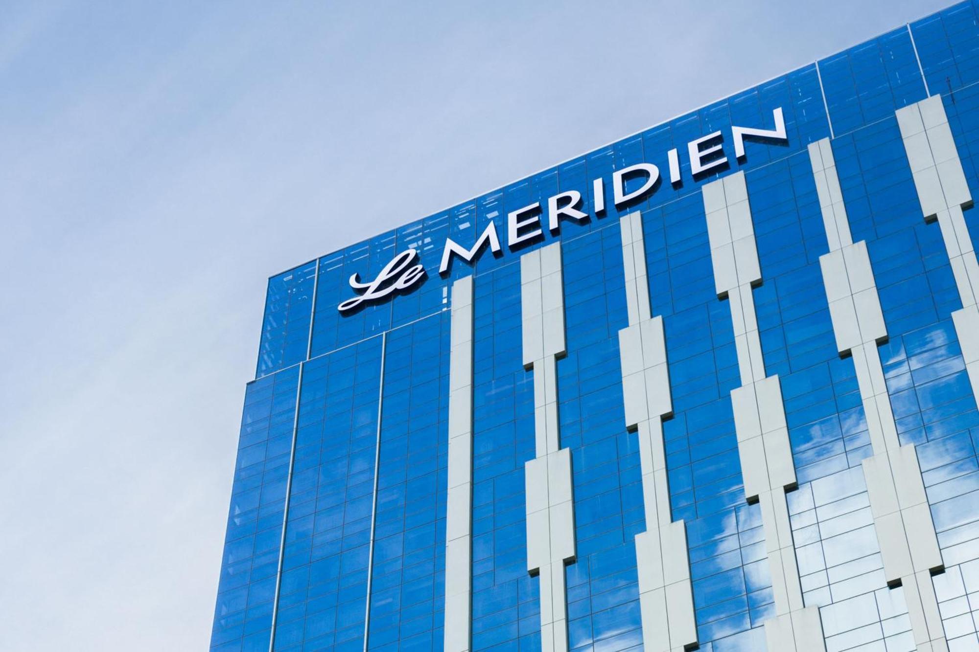 Le Meridien Putrajaya Buitenkant foto