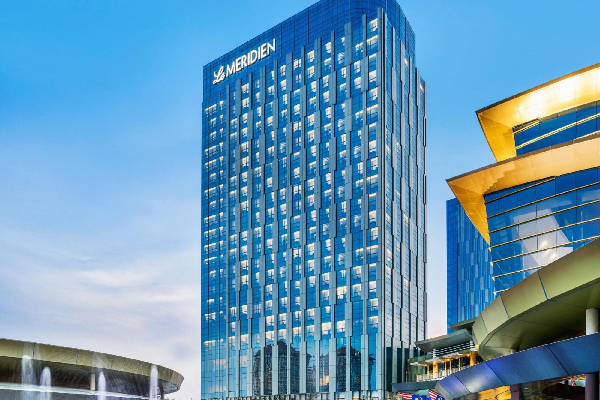 Le Meridien Putrajaya Buitenkant foto